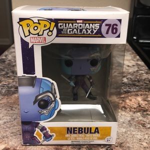 Nebula Funko POP.